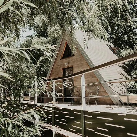 Lodge La Petite Motte Ceton