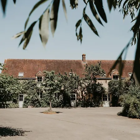 La Petite Motte Lodge Ceton