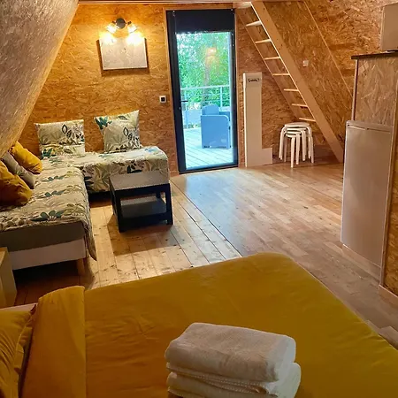 Orman Evi La Petite Motte *