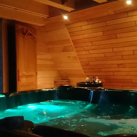 Gerendaház La Petite Motte Ceton