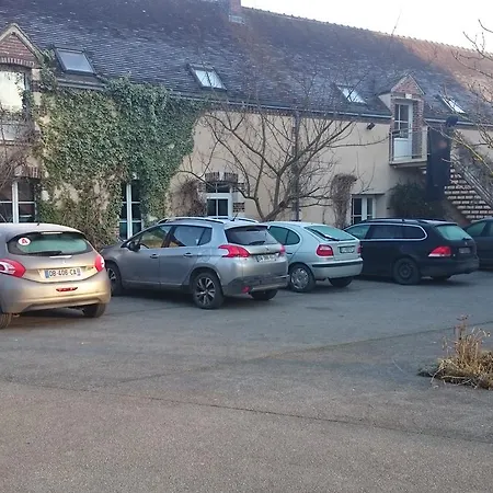 La Petite Motte Lodge Ceton