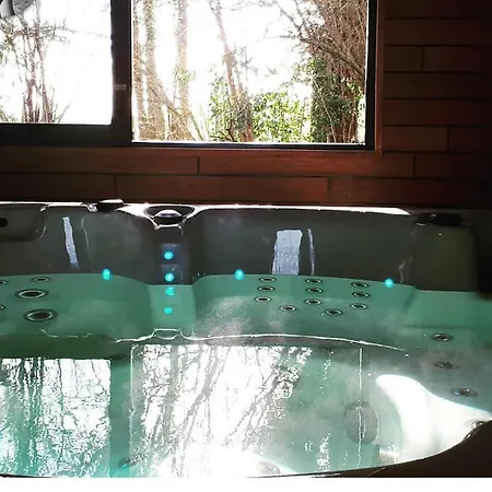 Lodge La Petite Motte Ceton