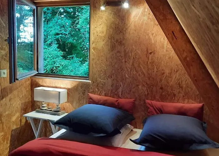 La Petite Motte Orman Evi Ceton