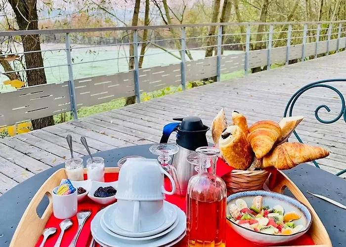 La Petite Motte אכסניה סטון