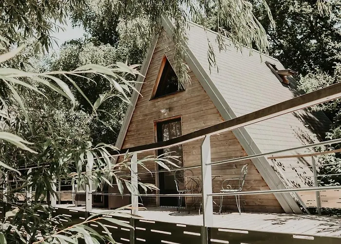 Orman Evi La Petite Motte Ceton