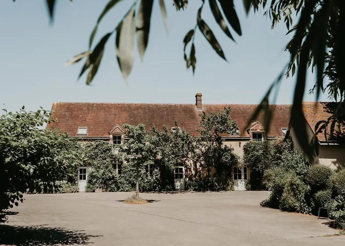 La Petite Motte Orman Evi Ceton