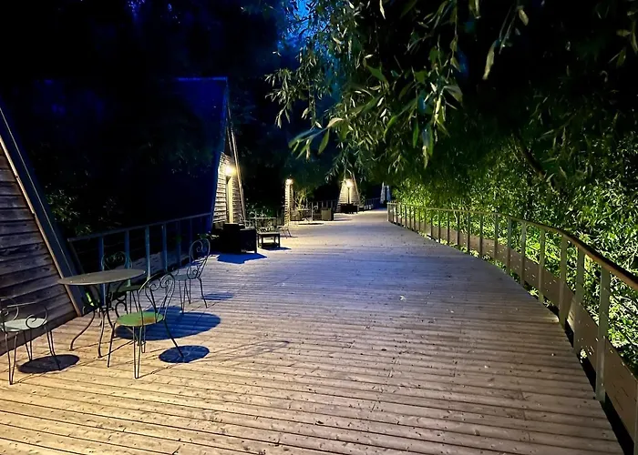 La Petite Motte Orman Evi