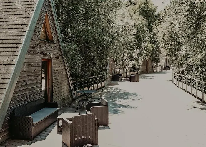 Orman Evi La Petite Motte *