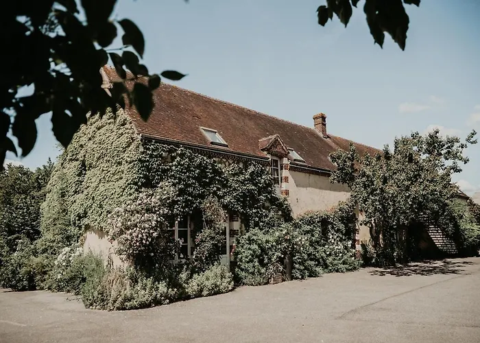 La Petite Motte אכסניה סטון