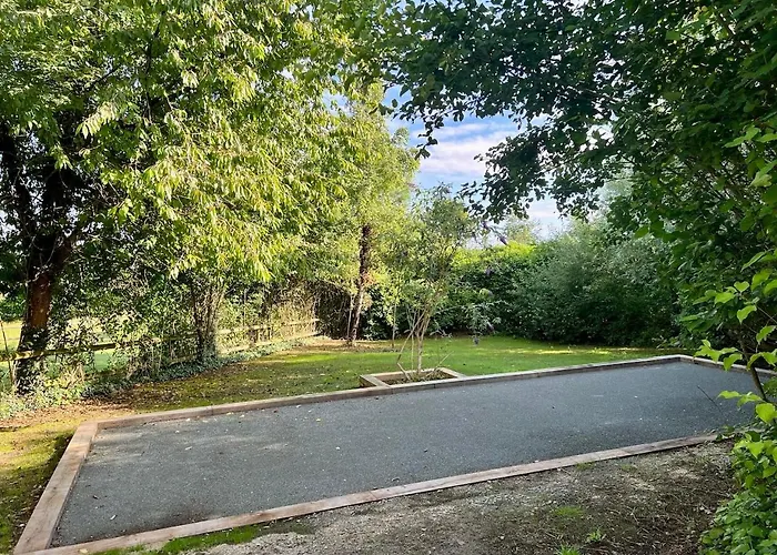 La Petite Motte Orman Evi Ceton