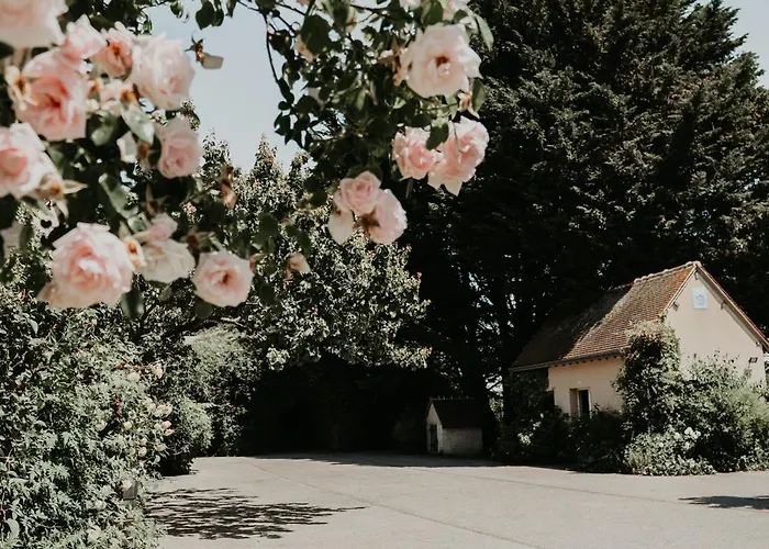 אכסניה La Petite Motte *