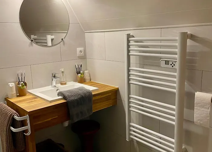 La Petite Motte אכסניה *