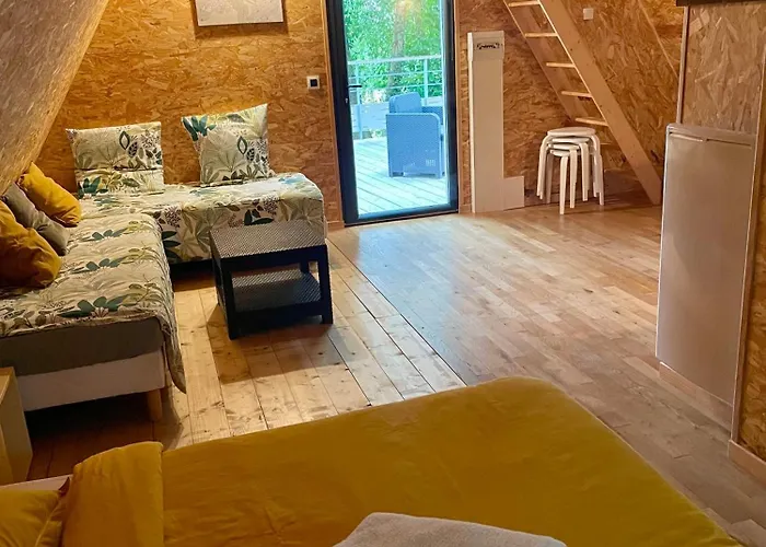 Orman Evi La Petite Motte *