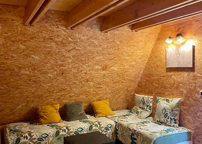 Orman Evi La Petite Motte Ceton