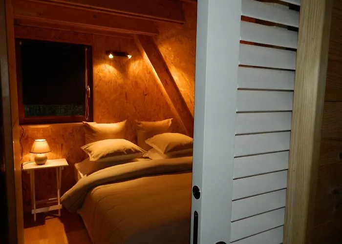 La Petite Motte Orman Evi *