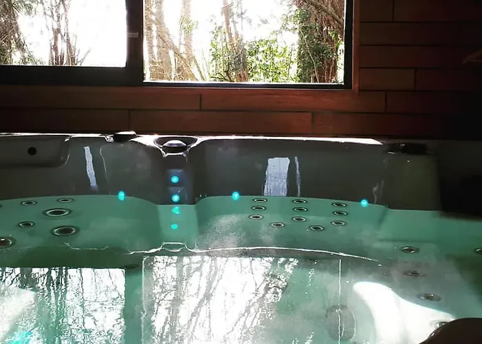 אכסניה La Petite Motte סטון