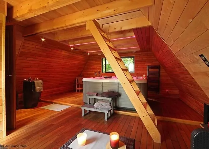 La Petite Motte Orman Evi *